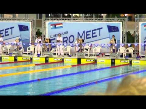 Natation Etudes Bourse USA OverBoarder - Celine Schoemans