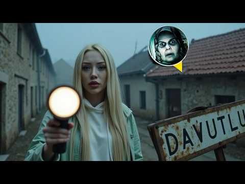 CİNLİ DAVUTLU Köyünde Gece Yarısı Korku Dolu Anlar! (Davutlu Köyü Gerçekleri)