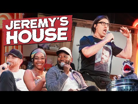 Jeremy's House | With Lamorne Morris, Andrew Santino, Tiffany Haddish, and more!