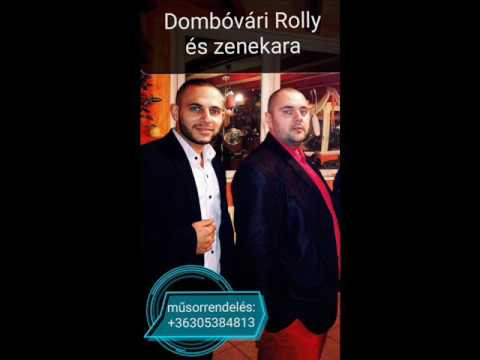 Dombóvári Rolly 2017 - Amaro dad