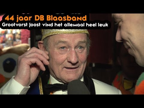 44 jaar DB Blaasband in het Uilennest - KruikenTv