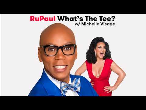 RuPaul: What's the Tee with Michelle Visage, Ep 28 - Ruenactments