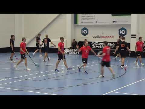 maalikooste Suomen Cup LNM II vs Tempo 13.09.2025
