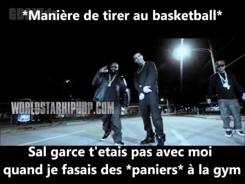 Rick Ross Drake French Montana - Stay Schemin Traduit en Francais
