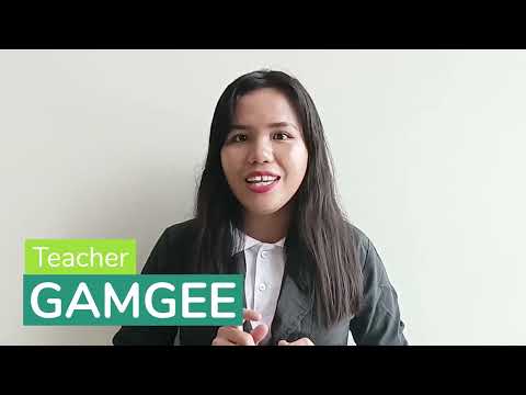 Gamgeeのプロフィール動画