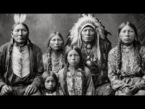 The Mystery of Cherokee People's DNA Finally Cracked — America’s Darkest Secret