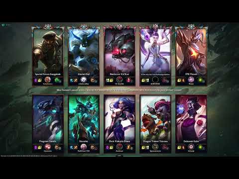 [ Solarbacca ] Gangplank vs Camile Top -  Season 11 - Challenger