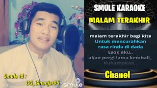 Download lagu Malam Terakhir - Duet Smule Karaoke mp3