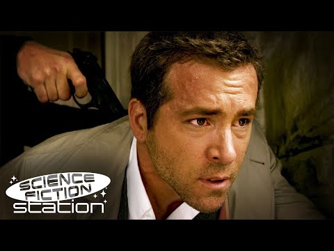 Damian Learns The Truth About The Body Swap Procedure | Self/Less | Science Fiction Station