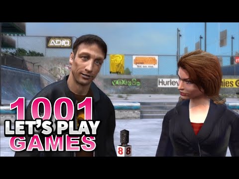 Tony Hawk's Project 8 (Xbox 360) - Let's Play 1001 Games - Episode 573