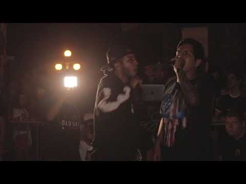 Jinete vs Black Code -Cuartos - Soporte Alterno 1era fecha - 2020 Peru