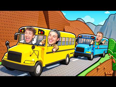 BeckBros Play Dangerous Bus Driving!