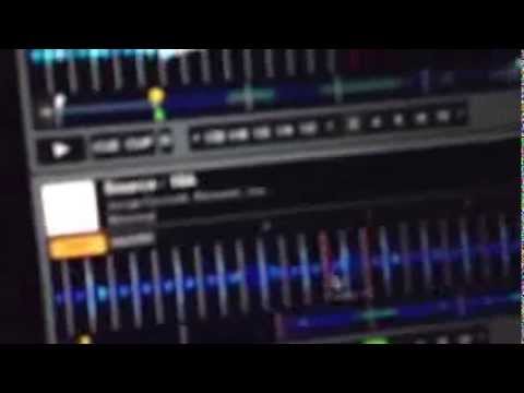 Dubfire playing 'Source' by Justin James and Nsound