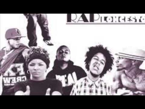 Raploncesto Akapellah ft gabylonia , scrop , iceod , apache , gona , reke