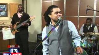 Grady Champion Live on Fox Memphis