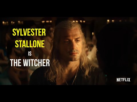 Sylvester Stallone is The Witcher [Deepfake]