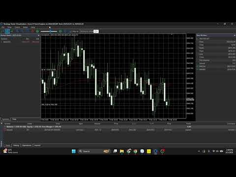 Video SonicR Trend Scalper