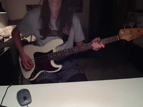 Bass cover - Olympic - Ulice : Úspěch - Strach - Ulice II