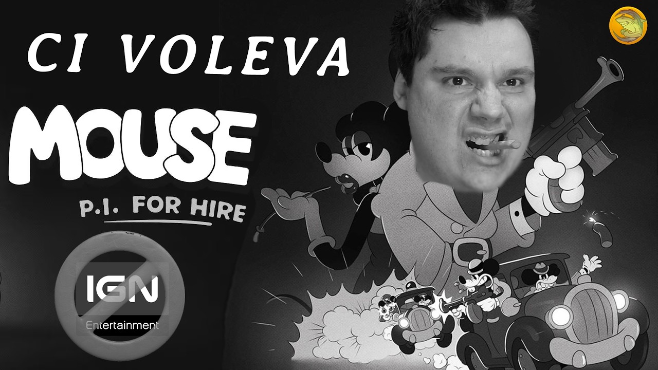 MOUSE: P.I. for Hire - Il gioco giusto al prezzo giusto!