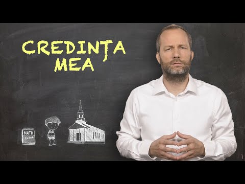 Credinta Mea - 1. Credinta Oarba? - Matematica si Credinta
