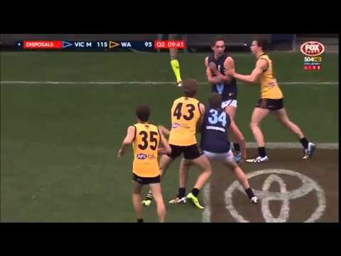 Jeremy Goddard v VM (2015 Under 18 Championships)