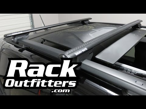 Best Roof Rack for Jeep Renegade the Rhino-Rack Vortex SX from Rack Outfitters