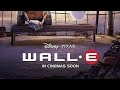 Pixar Animation Studios WALL E DVD UK