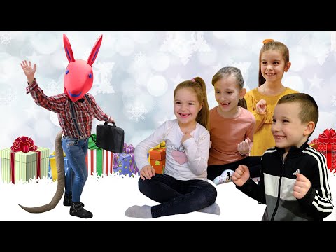 Arija i drugari iznenadili Kengura - Lepa Reč Je Divan Poklon!