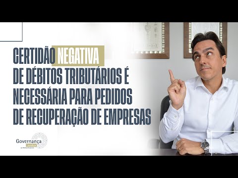 Capa do vídeo