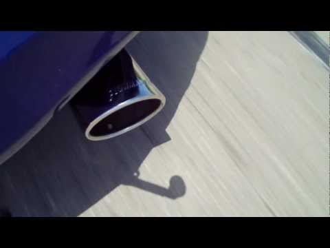 Mustang Exhaust: Flowmaster Outlaw Axle Back 11-14 GT/11-12 GT500 Muffler