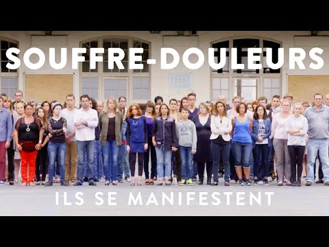 HARCELÉS A L'ÉCOLE, ILS SORTENT DU SILENCE