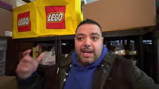 Does Size REALLY Matter when Buying LEGOS? 😉 Amazon FBA Retail & Online Arbitrage.