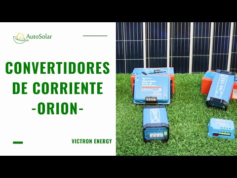 Victron Energy | Orion Power Converters