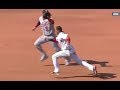 MLB Best Double Steals