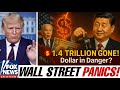 China Just Pulled The Plug On The Dollar And The U S Can T Stop It 1 4T GONE Overnight