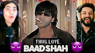 Shahrukh Khan Full attitude videos Reaction 🔥😈 Shahrukh Khan Wittiest Moments