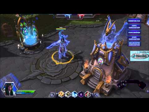 Tyrande Sprüche - Heroes of the Storm [Deutsch/German] NeikiTV