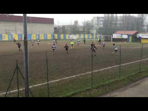 Macallesi 5-2 Rogoredo’84