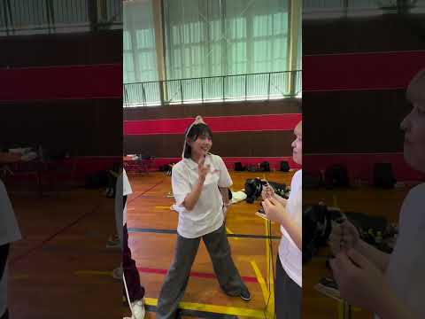 【日本ウェルネススポーツ大学東京】キャンプ実習を実施しました！ #shorts