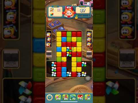 Toy Blast Level 2366