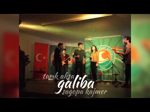 Tarık Aksa - Konser (Sagopa Kajmer Galiba)