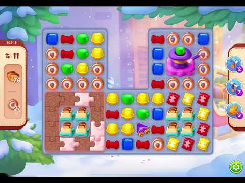 HomeScapes Level 10548 no boosters