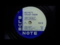[BECHET'S STEADY RIDER] SIDNEY BECHET BLUE NOTE Quartet 1940.