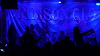 Crimson Glory-Burning Bridges live in Athens 23-10-2011