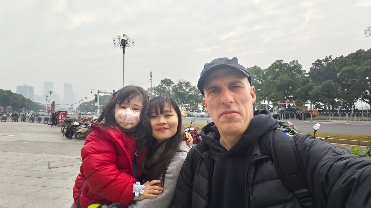 CHINA EN DIRECTO: DÍA DE CONTAMINACIÓN