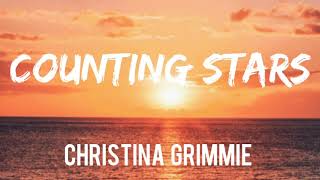 Christina Grimmie - Counting Stars (Lyrics)