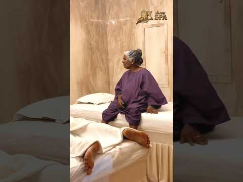 ஆத்தா spa atrocities 🤣🔥#manisharan #aatha #coimbatore #trending #spa#carrace #thalaajith #ak