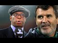 The time Wrighty was two minutes late meeting Roy Keane for lunch | Football funny