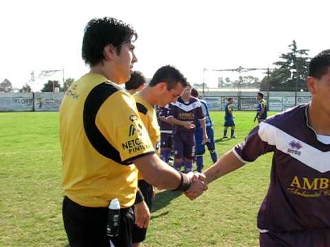 29/08/09 Leandro N. ALém 1 - Villa Dálmine 0