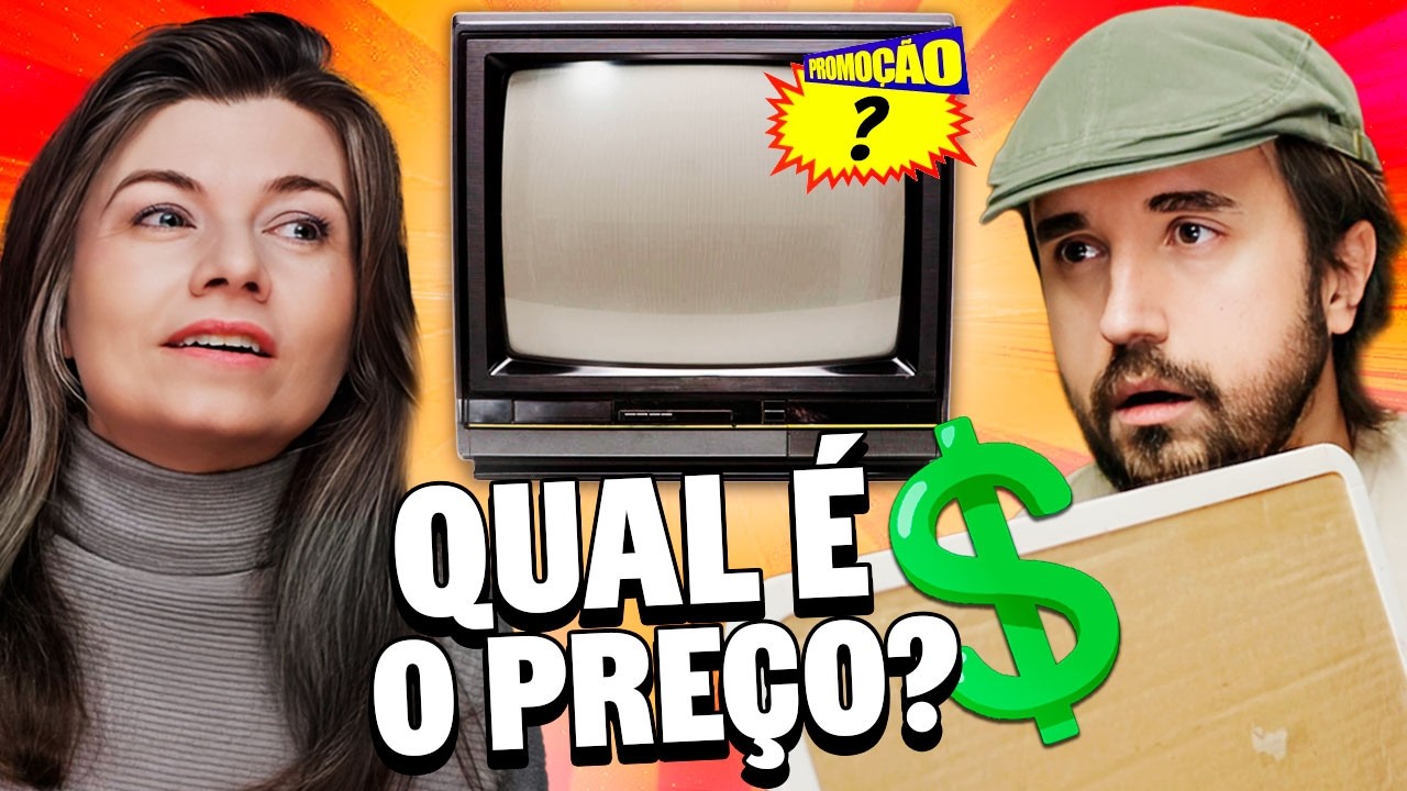 QUANTO CUSTAVAM AS COISAS 30 ANOS ATRÁS?